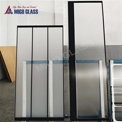 1.6 মিমি আল্ট্রা-সিল্ক প্রিন্টিং সহ পাতলা সোলার গ্লাস